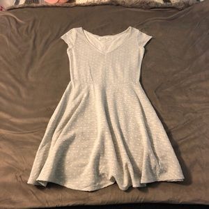 Short sleeve dress